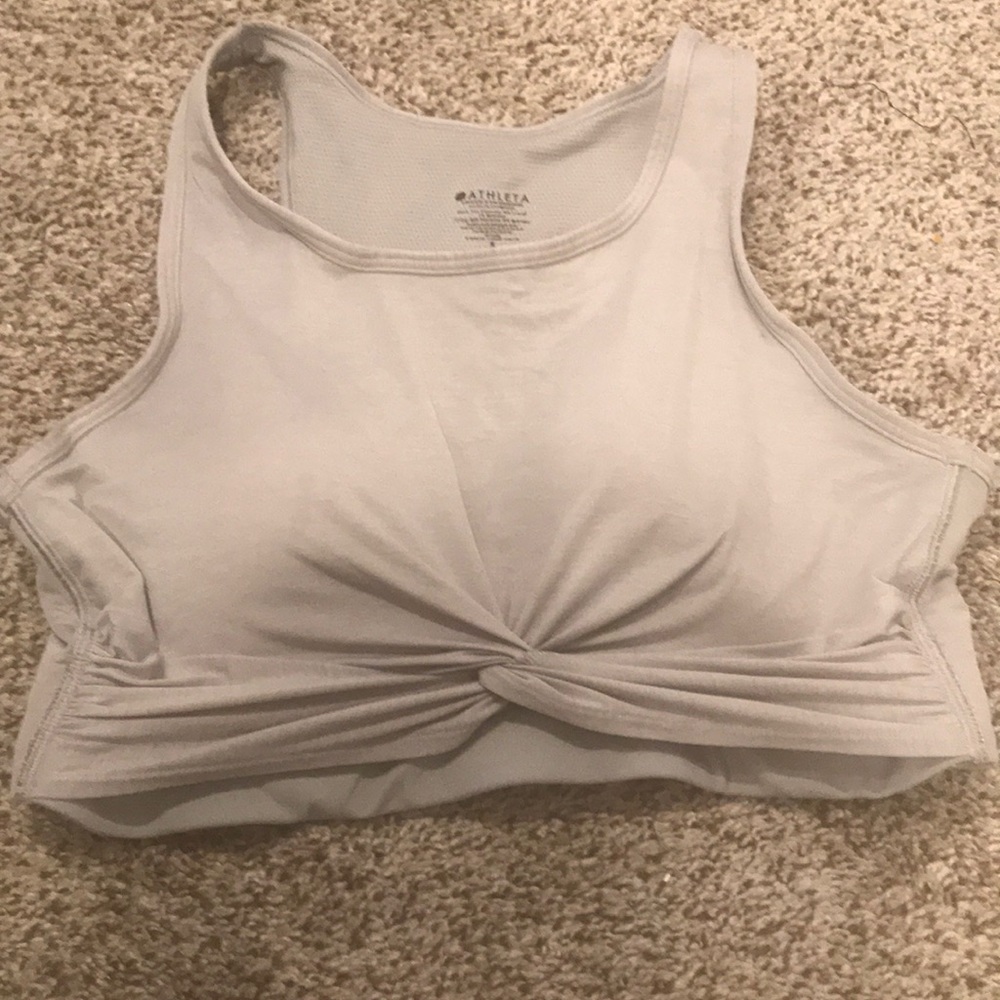 Athleta Crop Bra